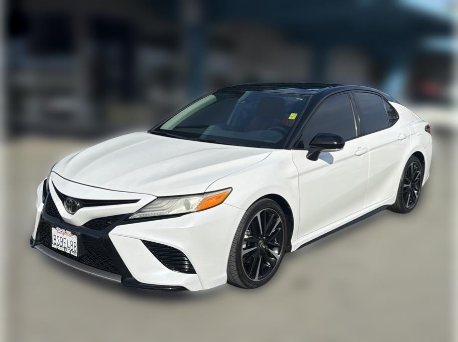 Toyota Camry XSE AWD 2020