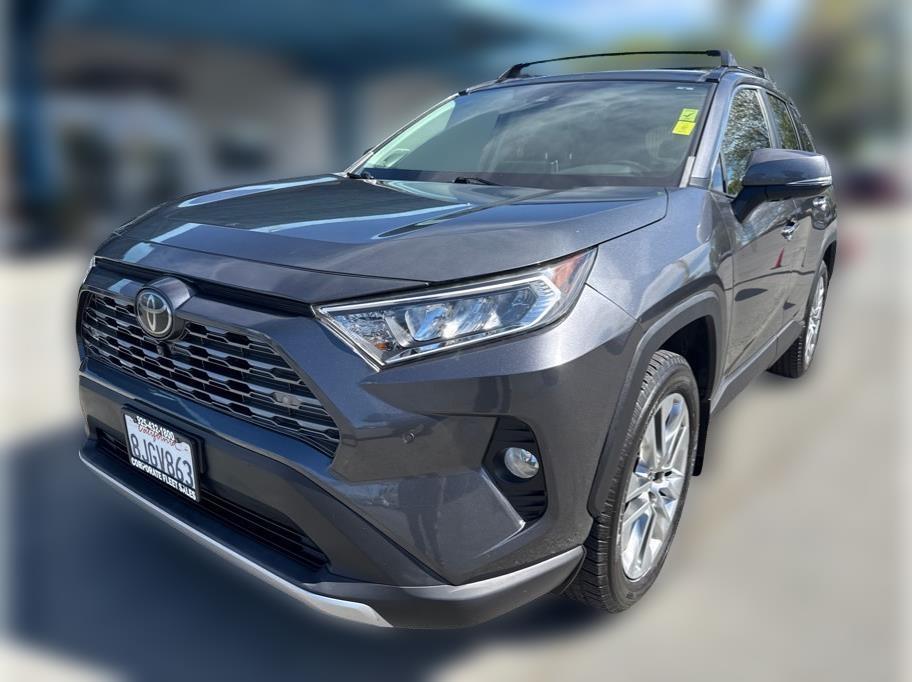 2019 Toyota RAV4 Limited AWD