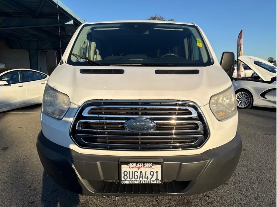 Ford Transit 350 Wagon Low Roof XLT 60/40 Pass. 148-in. WB 2017