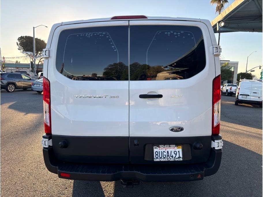 Ford Transit 350 Wagon Low Roof XLT 60/40 Pass. 148-in. WB 2017