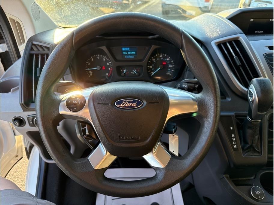 Ford Transit 350 Wagon Low Roof XLT 60/40 Pass. 148-in. WB 2017