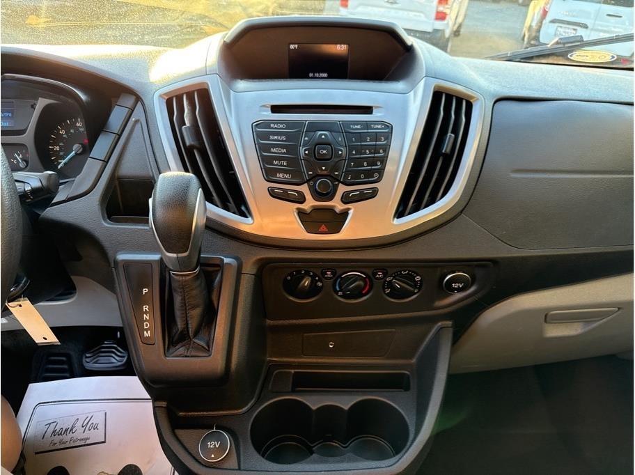 Ford Transit 350 Wagon Low Roof XLT 60/40 Pass. 148-in. WB 2017