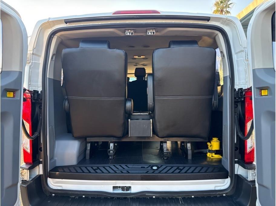 Ford Transit 350 Wagon Low Roof XLT 60/40 Pass. 148-in. WB 2017