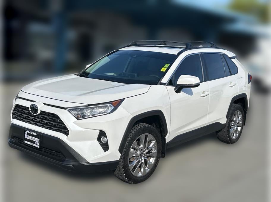 Toyota RAV4 XLE Premium 2021