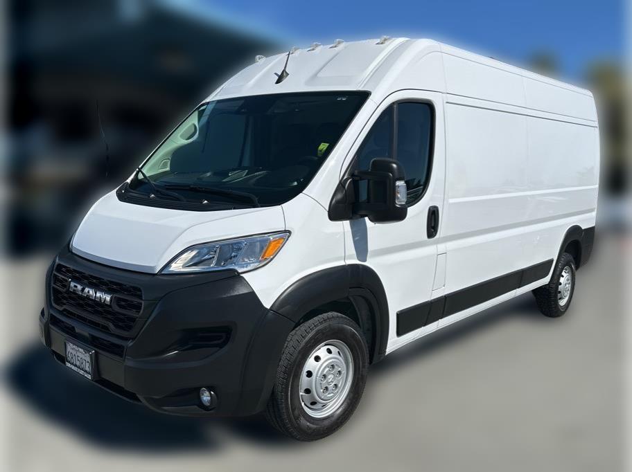 2023 RAM ProMaster 2500 159 High Roof Cargo Van FWD