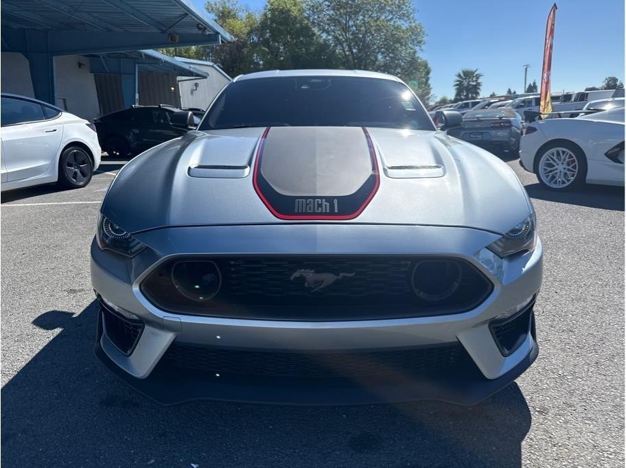 Ford Mustang Mach 1 2023