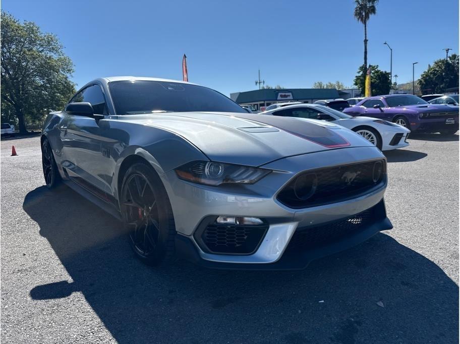 Ford Mustang Mach 1 2023