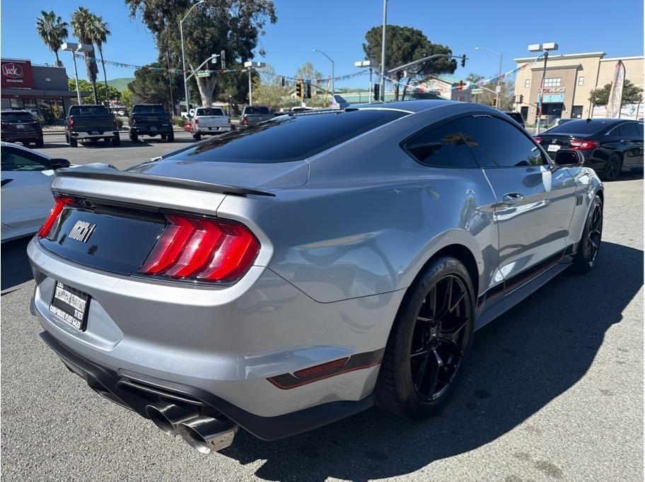 Ford Mustang Mach 1 2023