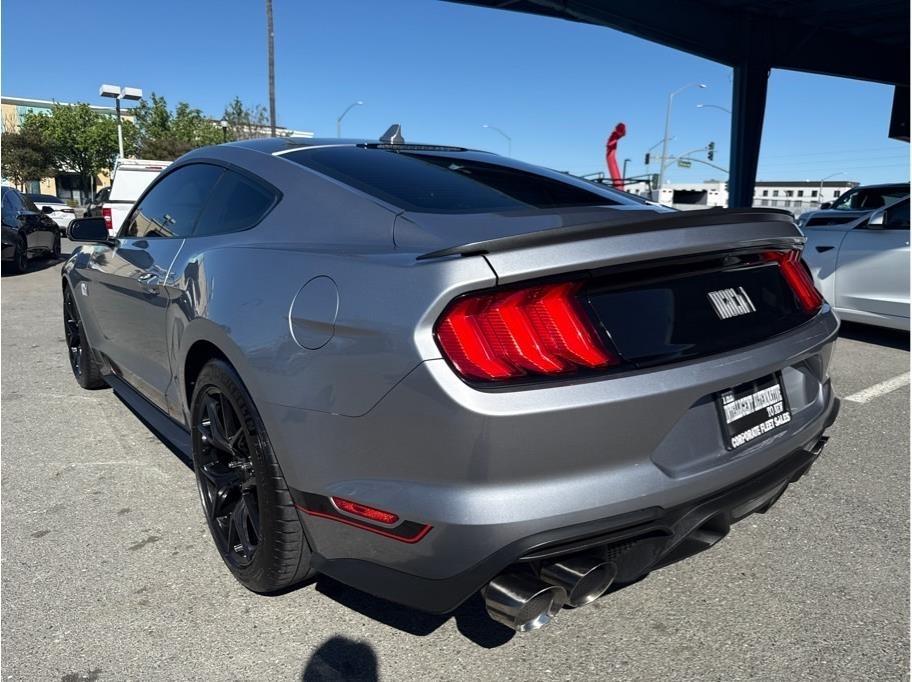 Ford Mustang Mach 1 2023