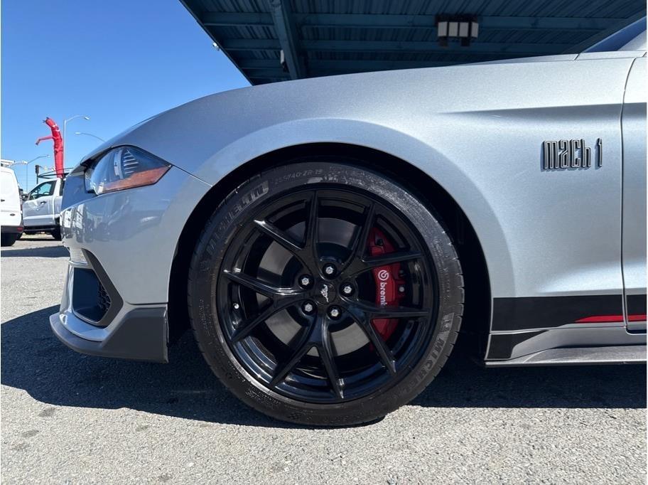 Ford Mustang Mach 1 2023