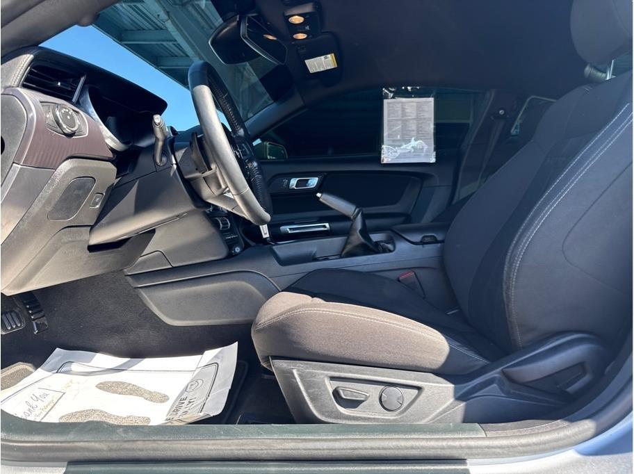 Ford Mustang Mach 1 2023