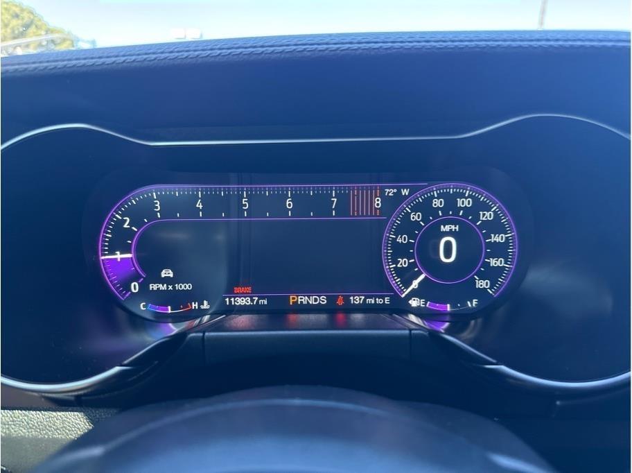 Ford Mustang Mach 1 2023