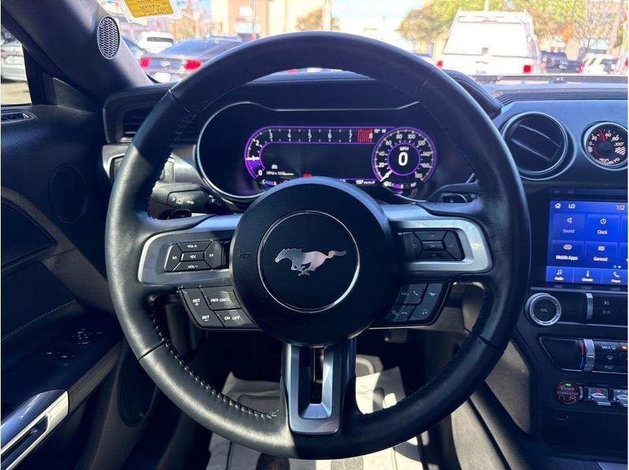 Ford Mustang Mach 1 2023