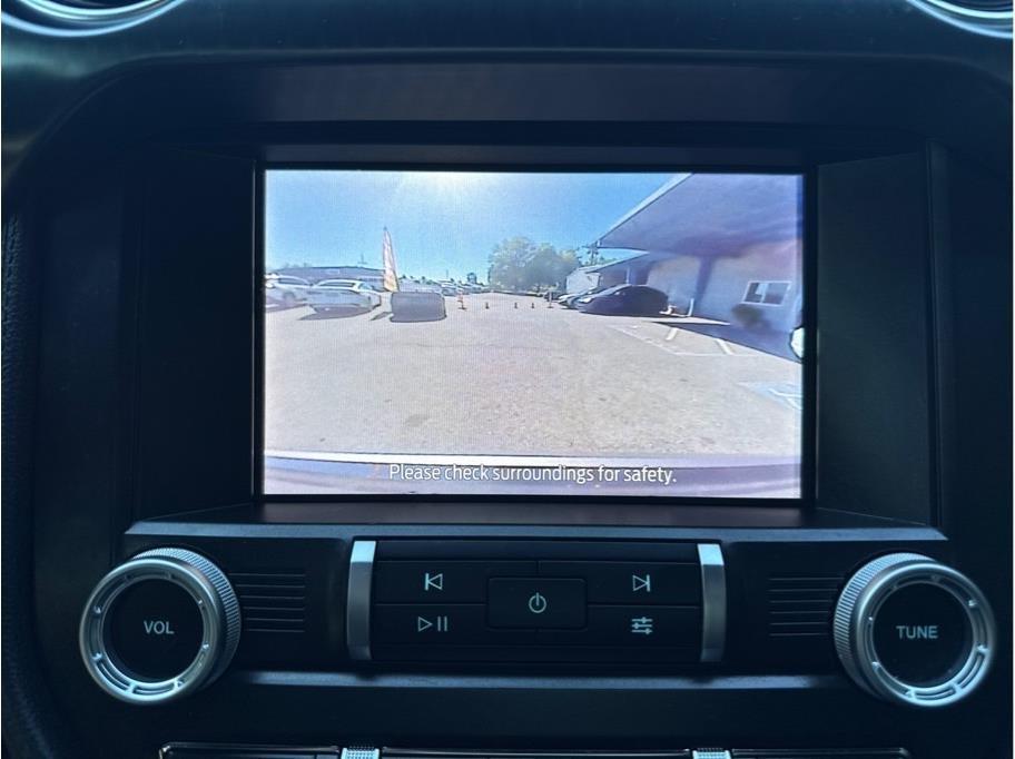 Ford Mustang Mach 1 2023