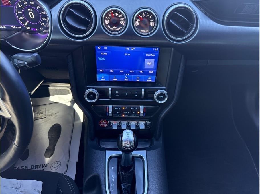 Ford Mustang Mach 1 2023