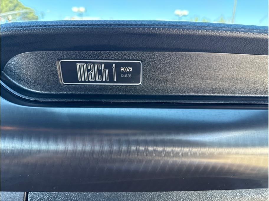 Ford Mustang Mach 1 2023