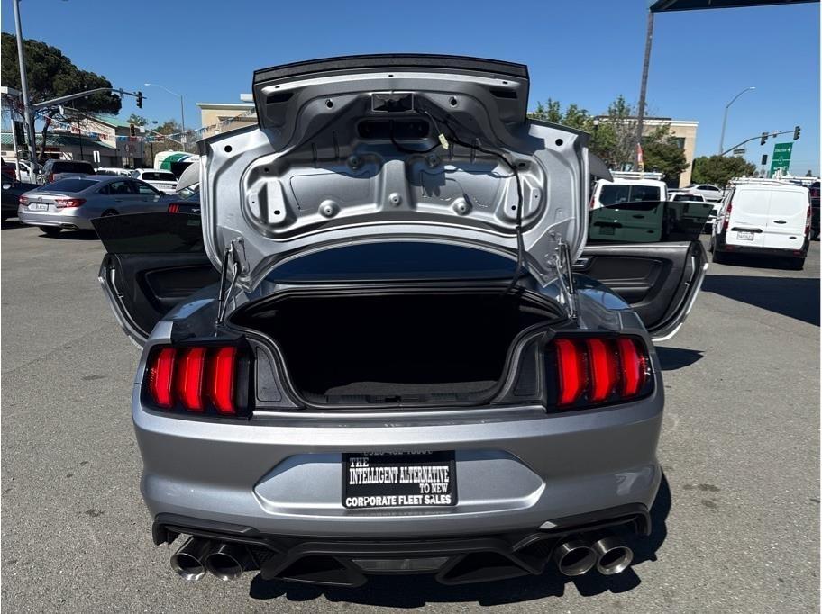 Ford Mustang Mach 1 2023