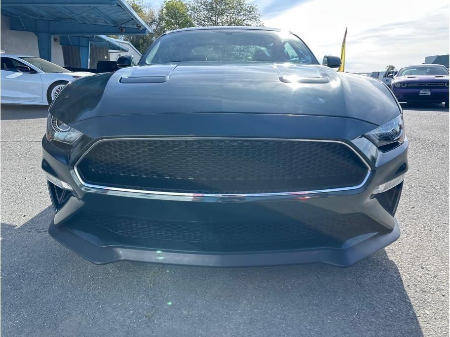 Ford Mustang Bullitt 2019