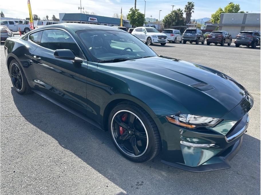 Ford Mustang Bullitt 2019