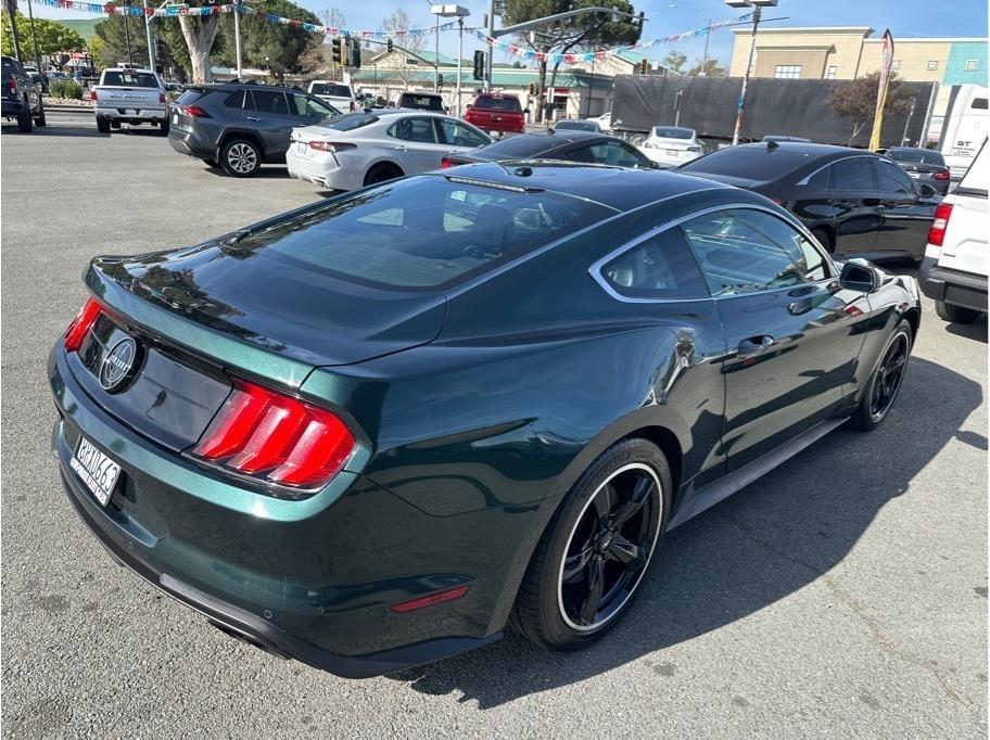 Ford Mustang Bullitt 2019