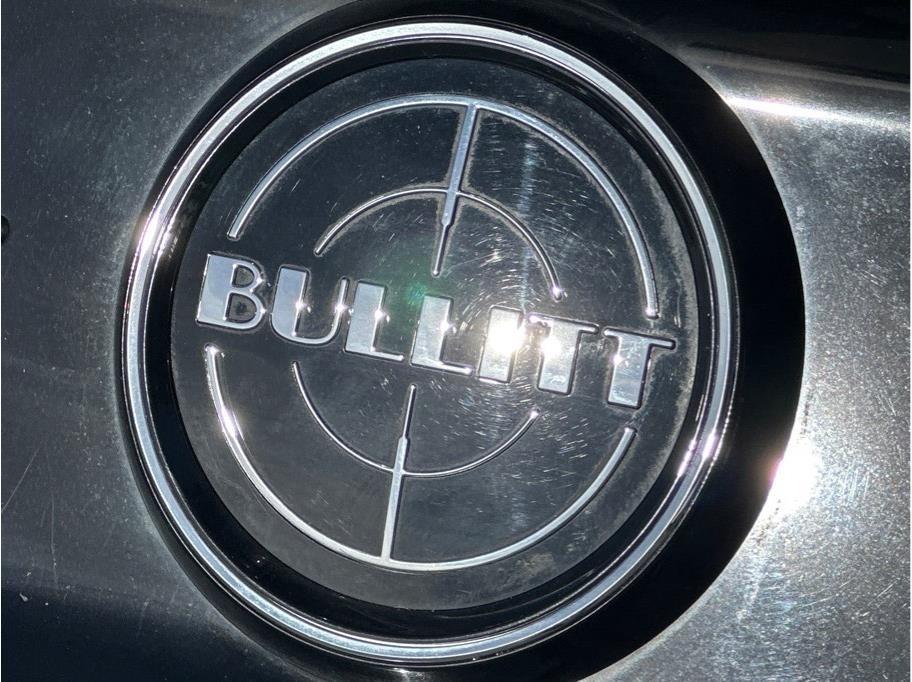 Ford Mustang Bullitt 2019