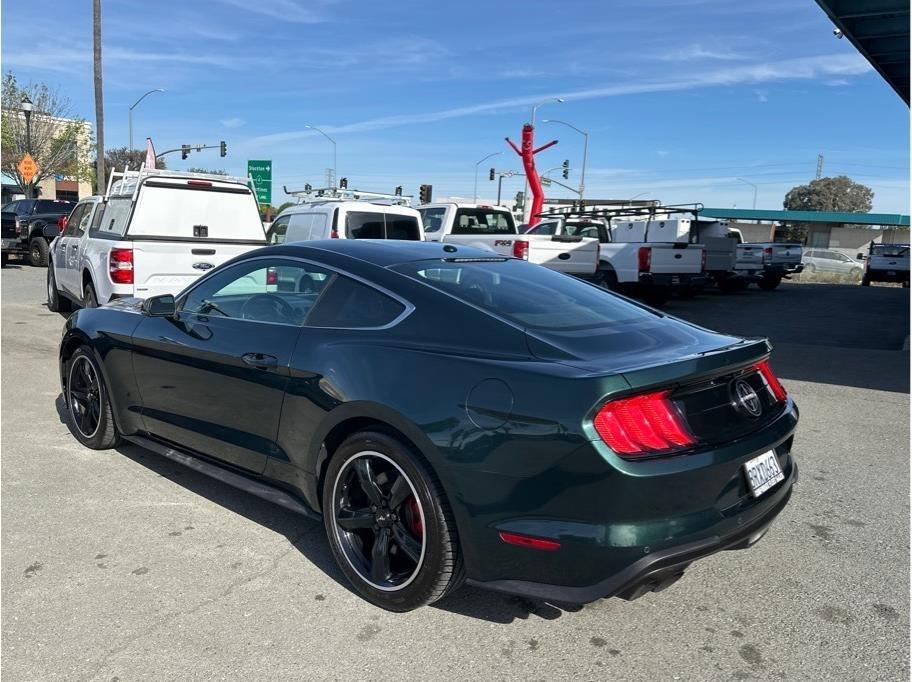 Ford Mustang Bullitt 2019
