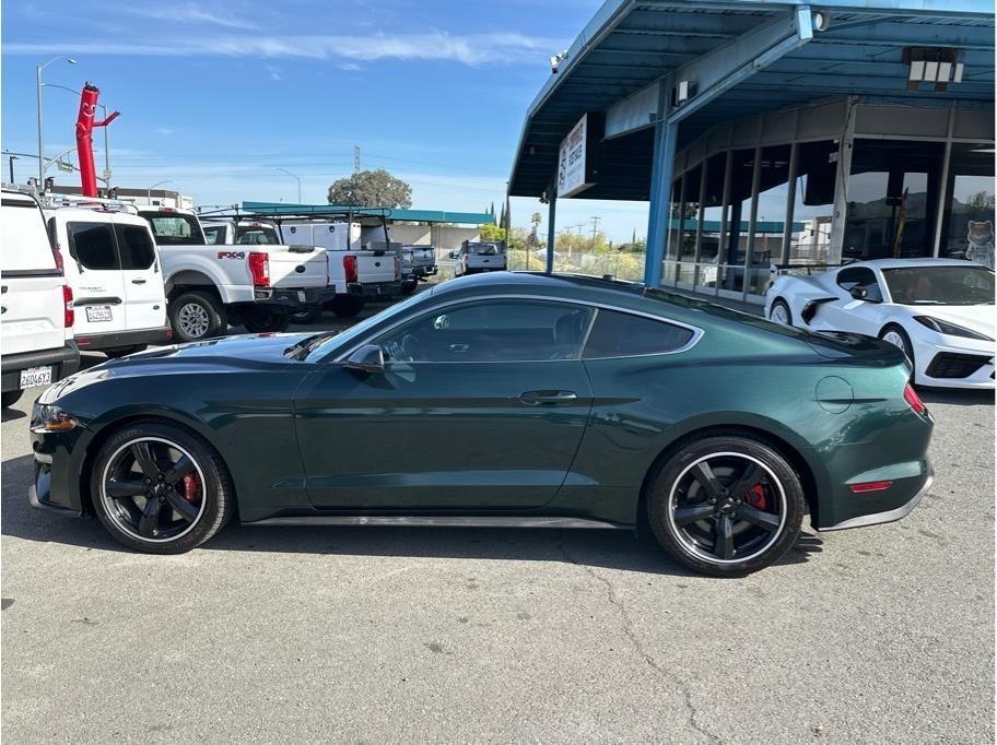 Ford Mustang Bullitt 2019