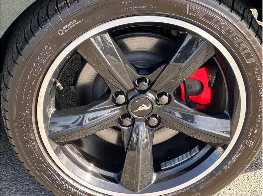 Ford Mustang Bullitt 2019