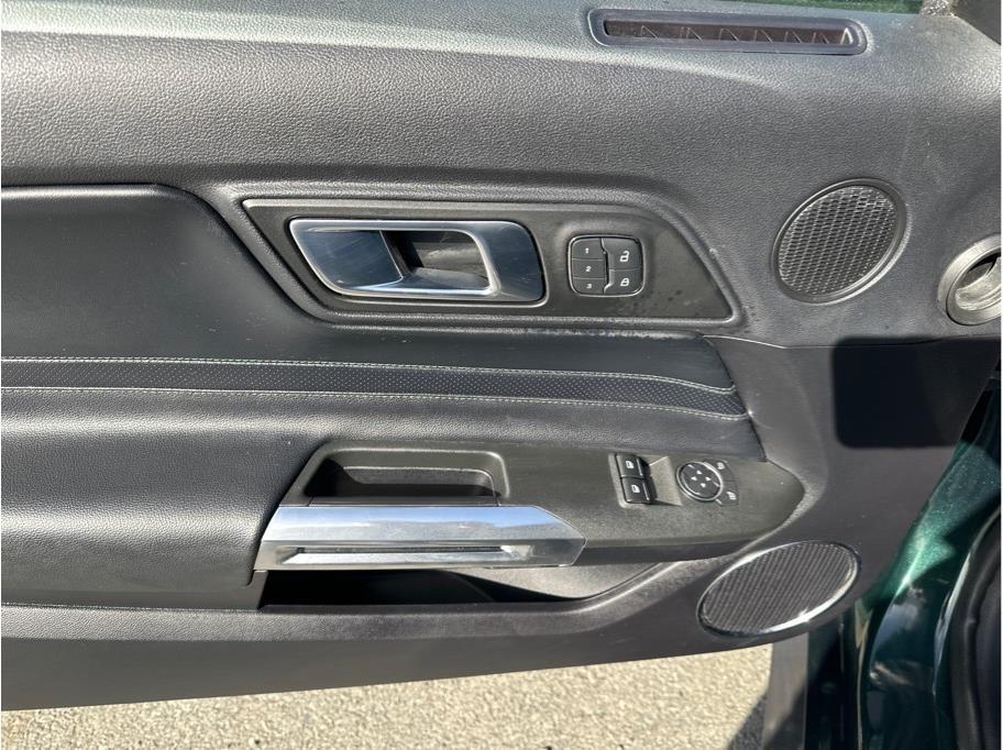 Ford Mustang Bullitt 2019