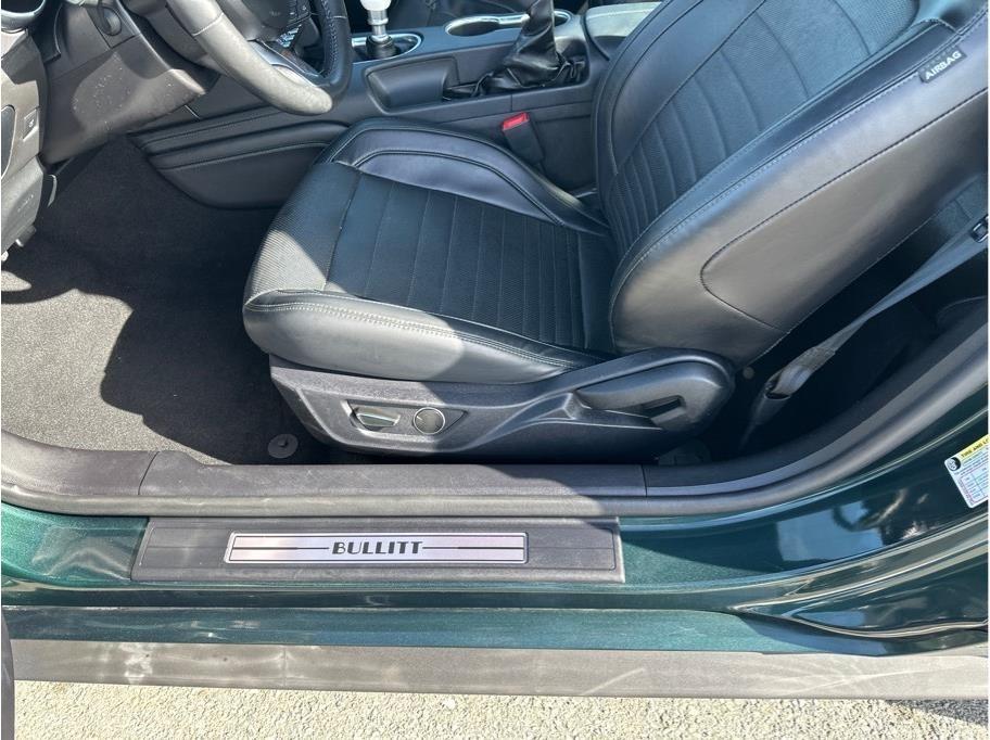 Ford Mustang Bullitt 2019