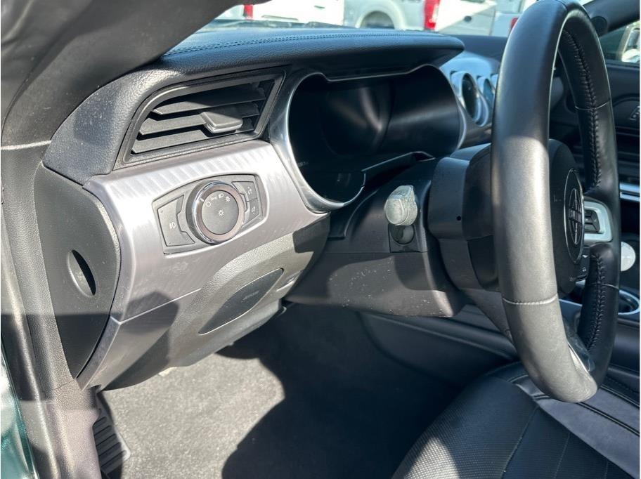 Ford Mustang Bullitt 2019