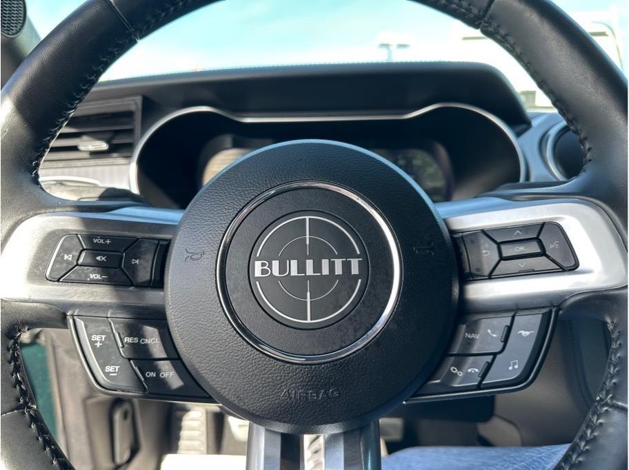 Ford Mustang Bullitt 2019