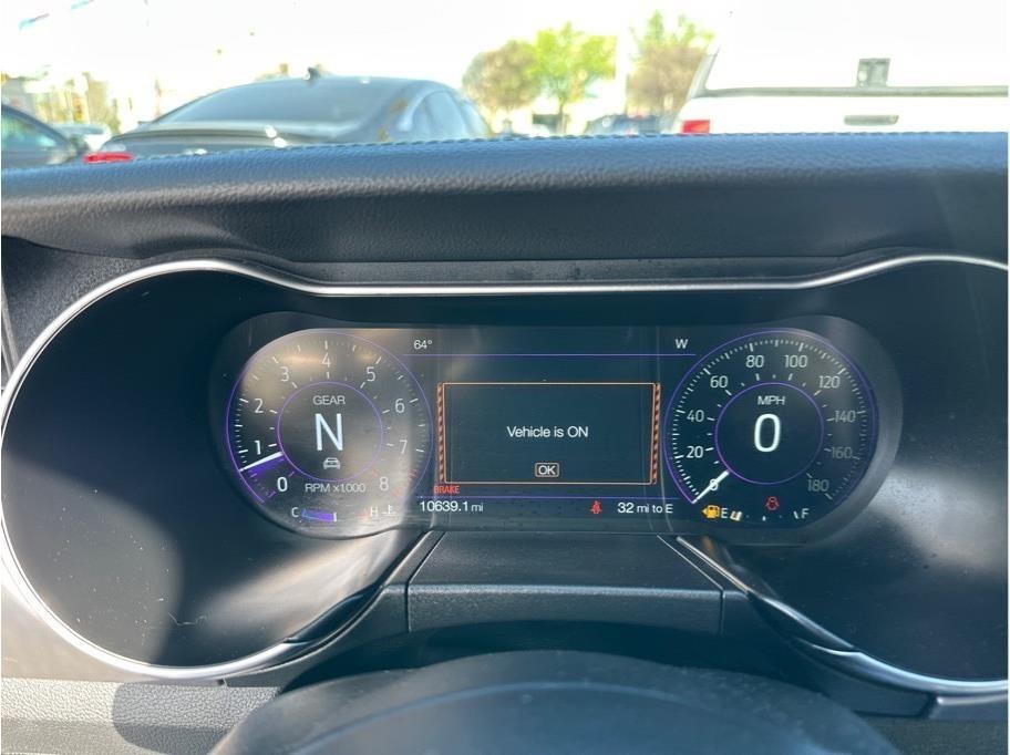 Ford Mustang Bullitt 2019