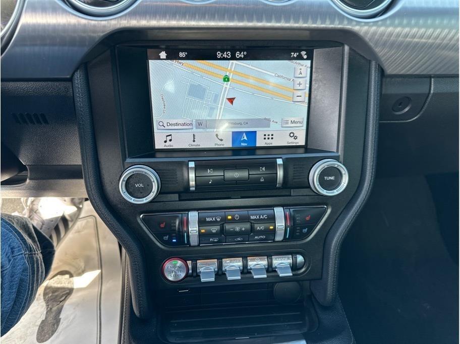 Ford Mustang Bullitt 2019