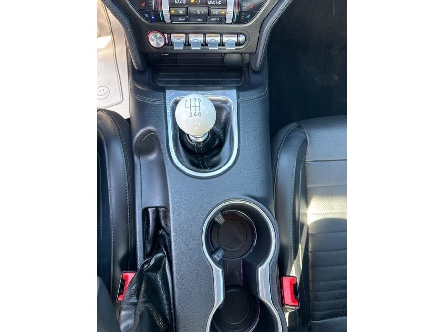 Ford Mustang Bullitt 2019