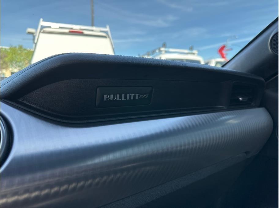 Ford Mustang Bullitt 2019