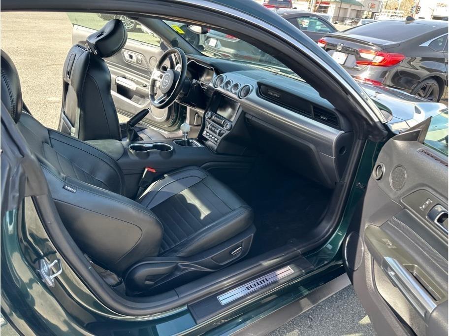 Ford Mustang Bullitt 2019