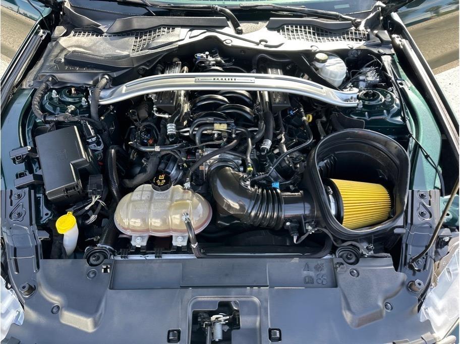 Ford Mustang Bullitt 2019