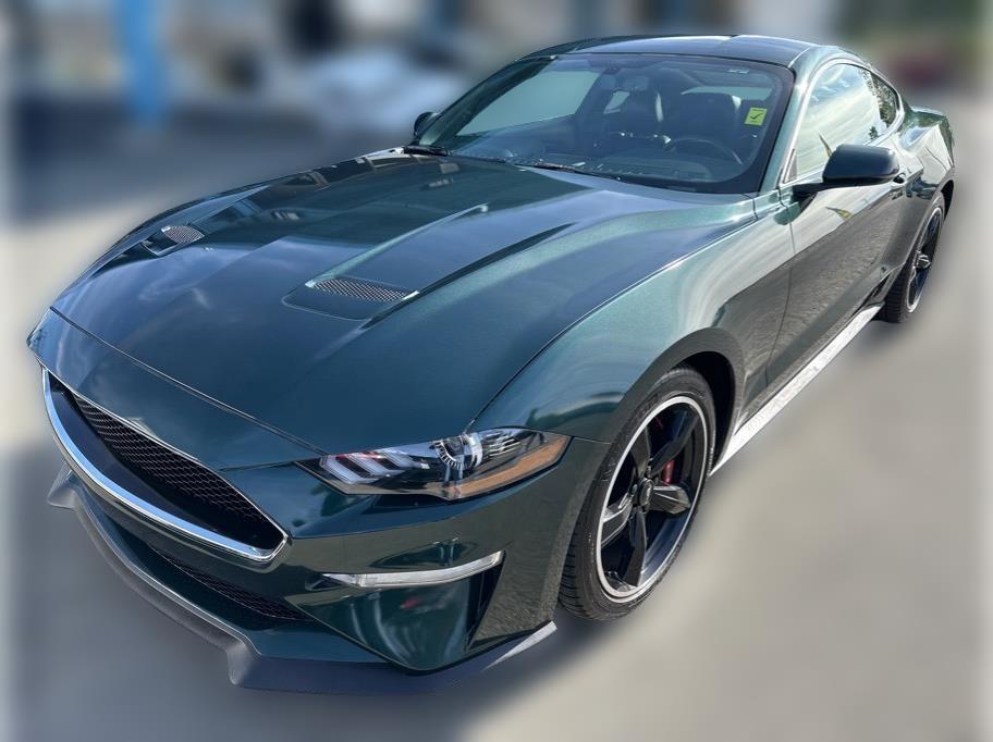 Ford Mustang Bullitt 2019