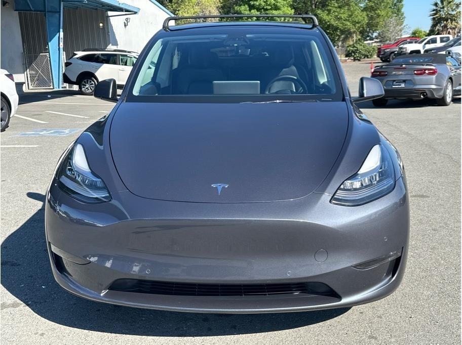Tesla Model Y Long Range 2021