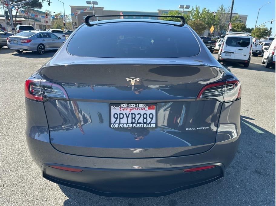 Tesla Model Y Long Range 2021
