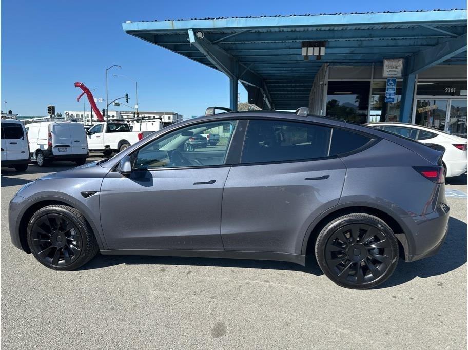 Tesla Model Y Long Range 2021