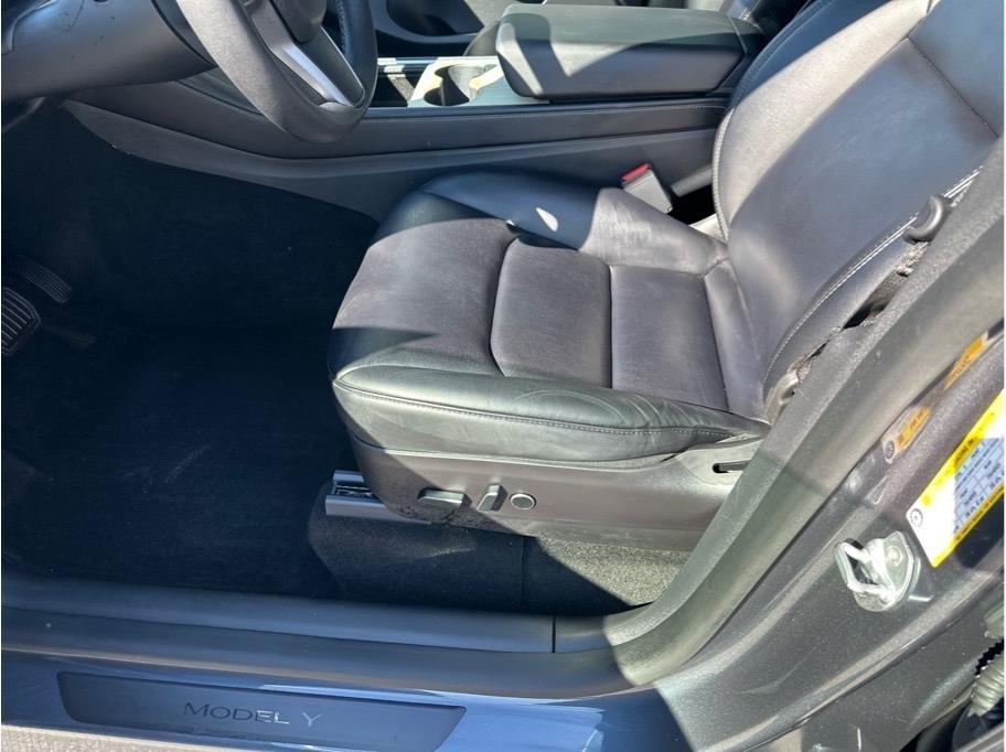 Tesla Model Y Long Range 2021