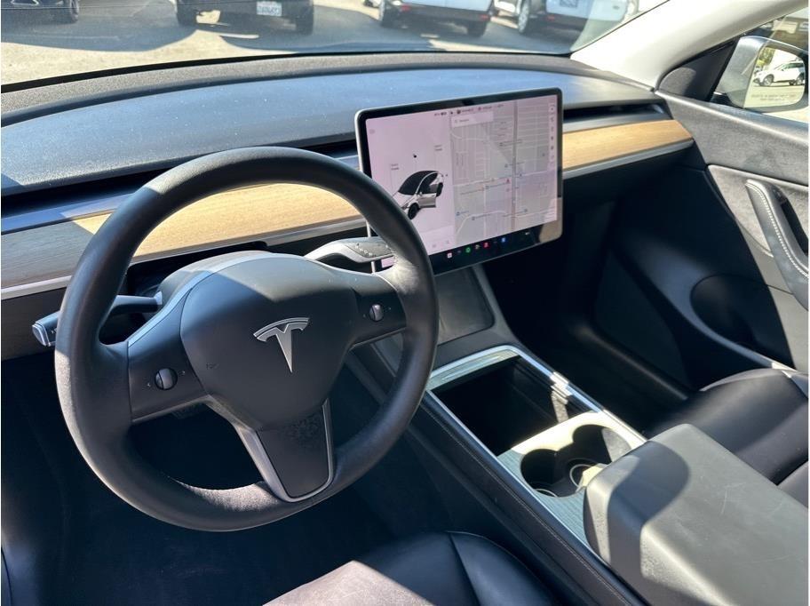 Tesla Model Y Long Range 2021