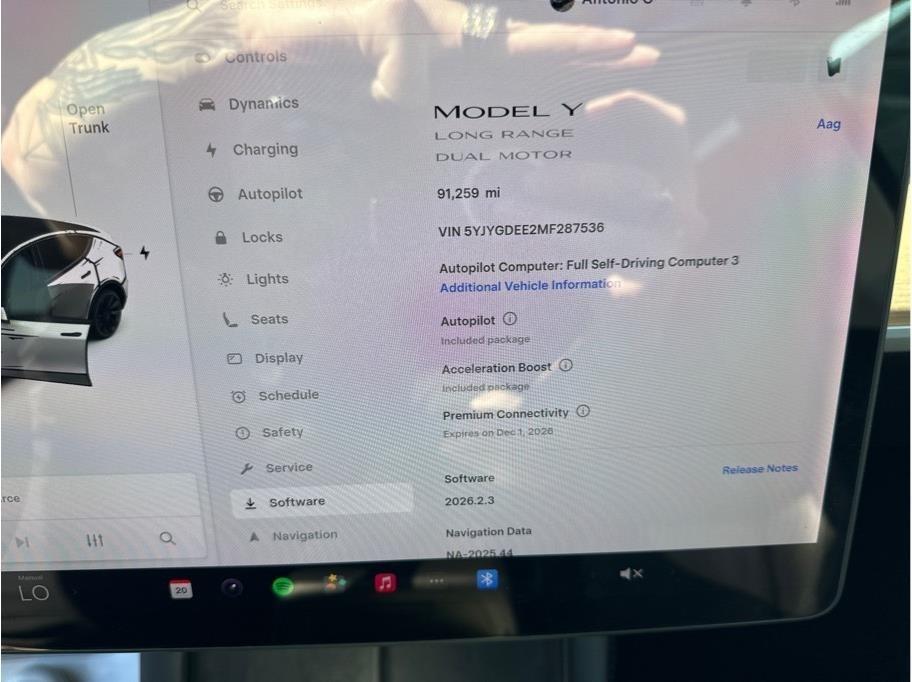Tesla Model Y Long Range 2021