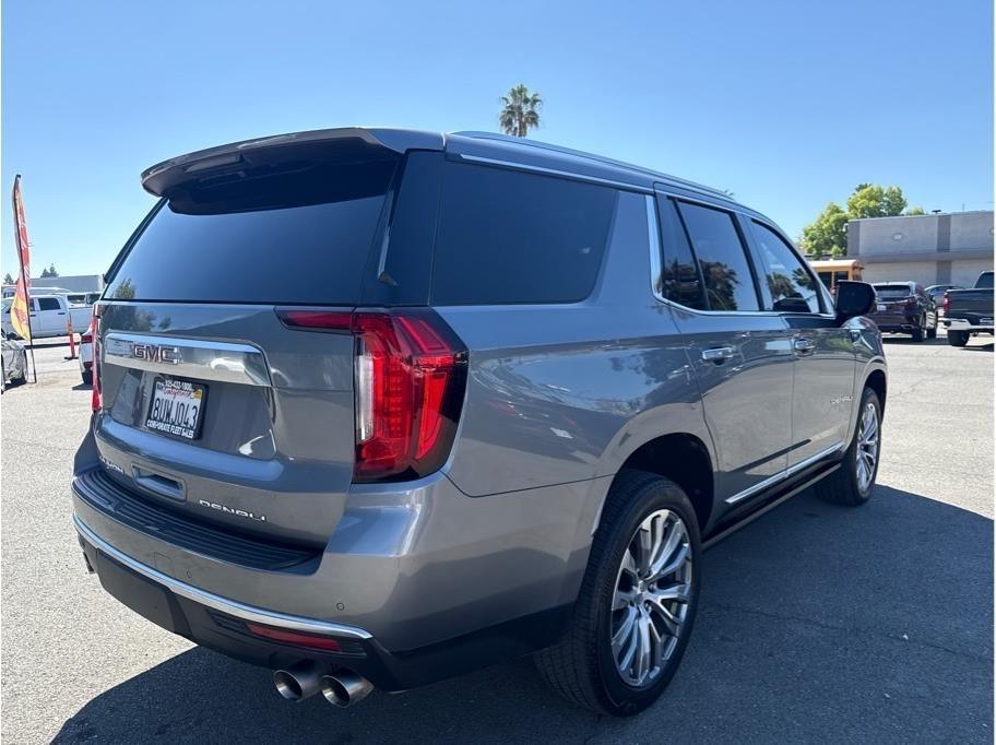 GMC Yukon Denali 4WD 2021