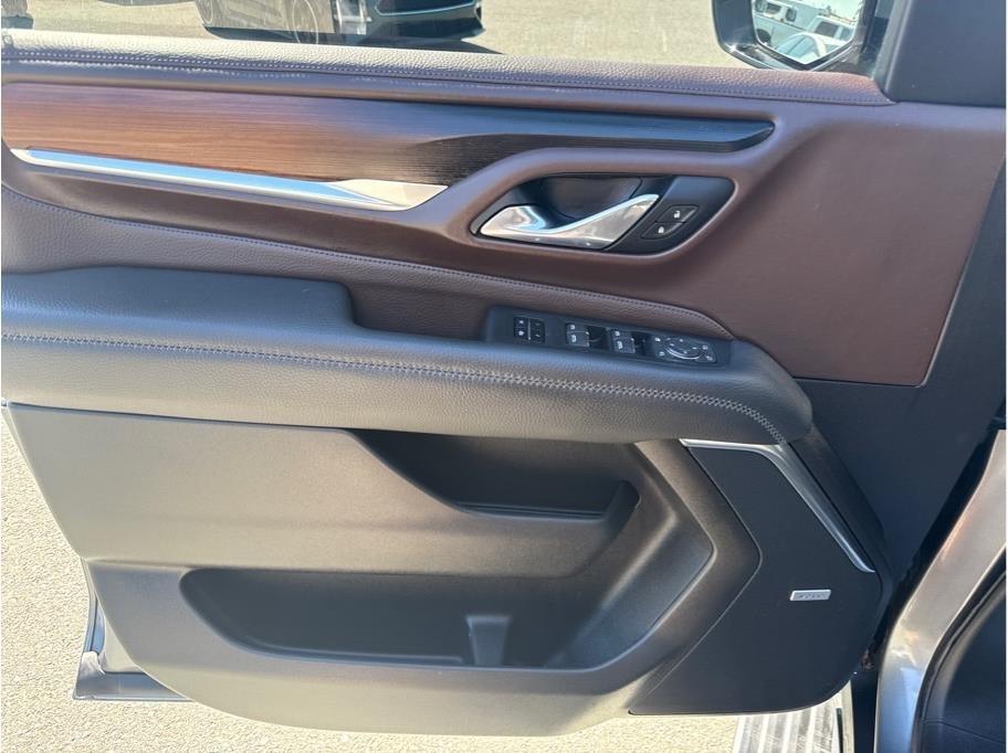 GMC Yukon Denali 4WD 2021