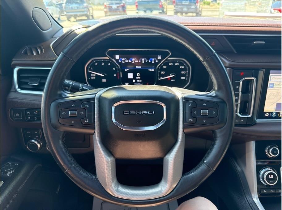 GMC Yukon Denali 4WD 2021