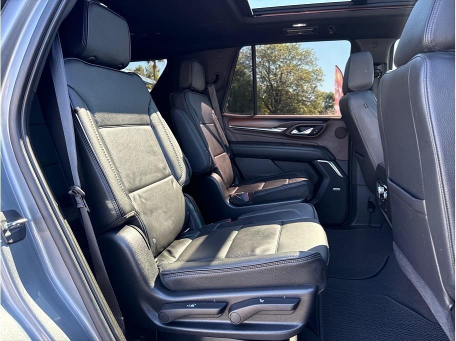 GMC Yukon Denali 4WD 2021