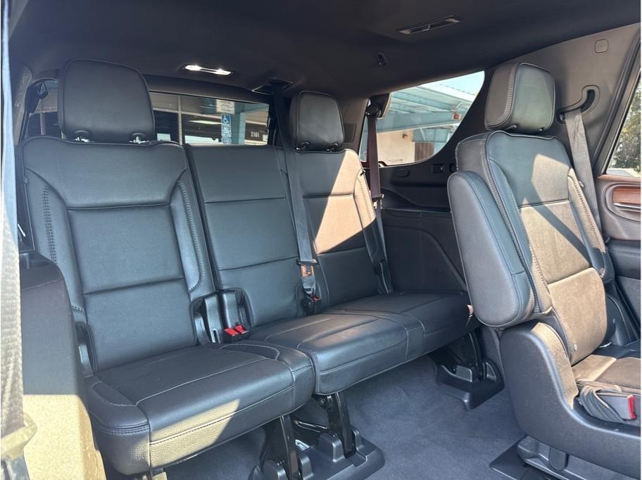 GMC Yukon Denali 4WD 2021